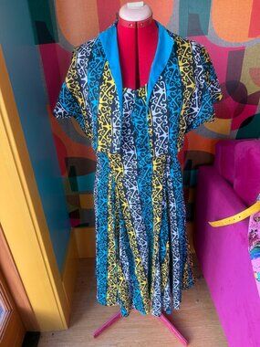 Sir Charles Phoenix and Pinup Girl Limited Edition Set (Dress and jacket)